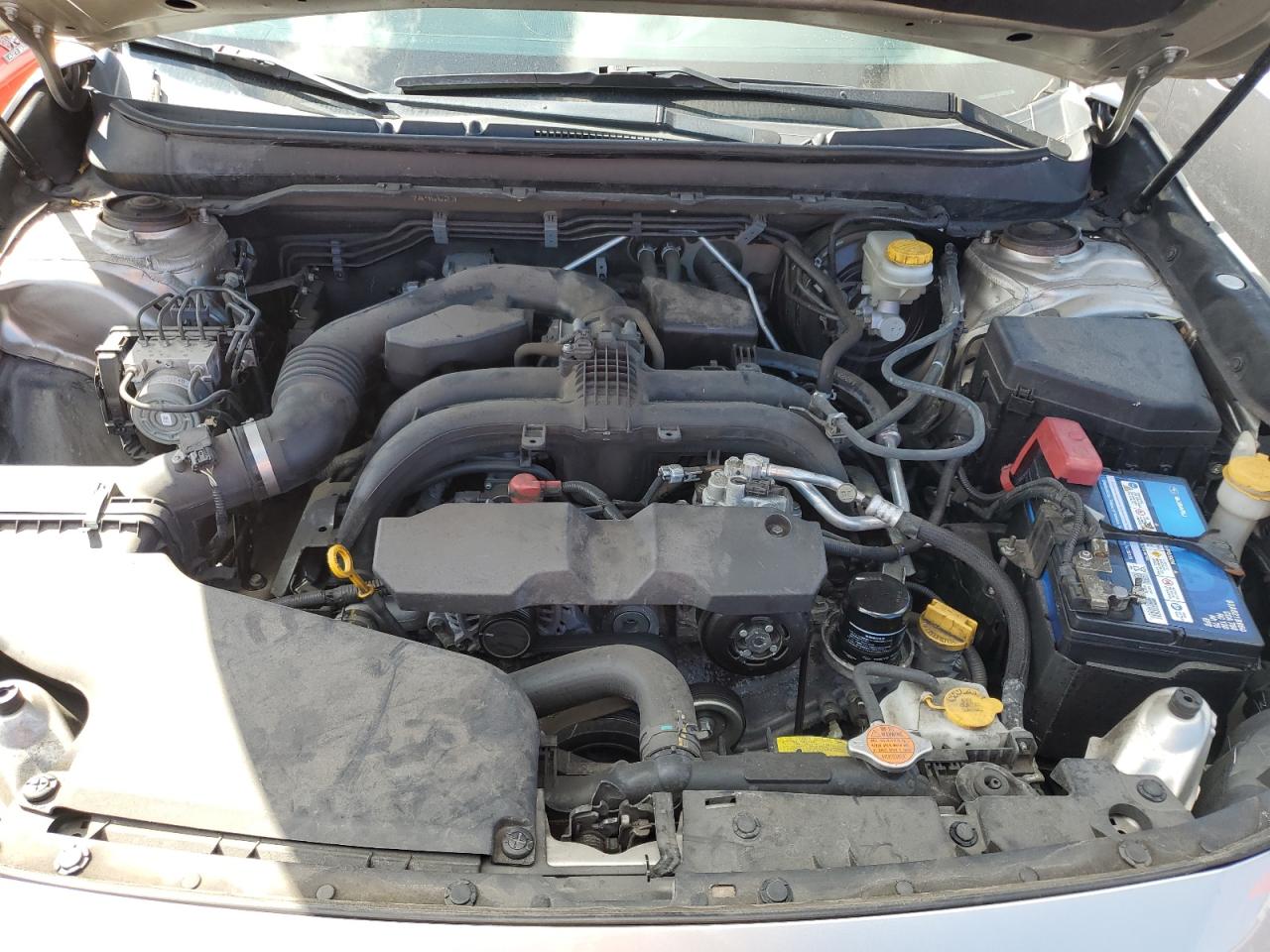 2015 Subaru Outback VIN 4S4BSBNC6F3289437 Copart auction photo, water/flood damage thumbnail 11