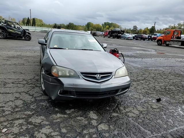 2003 Acura CL VIN 19UYA41663A000675 Copart auction photo, front end damage thumbnail 11