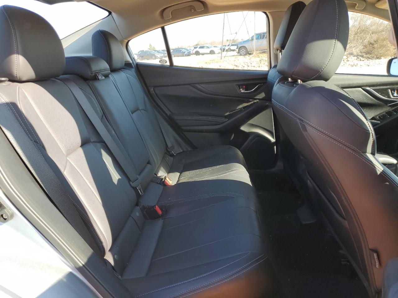 2018 Subaru Impreza VIN 4S3GKAT68J3600036 Copart auction photo, side damage thumbnail 10