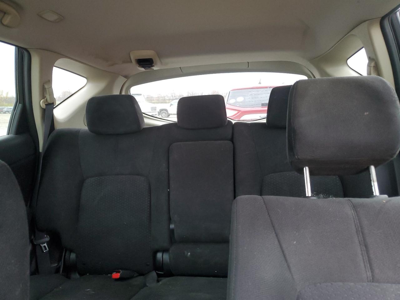 2009 Nissan Murano VIN JN8AZ18U59W029435 Copart auction photo, side damage thumbnail 10