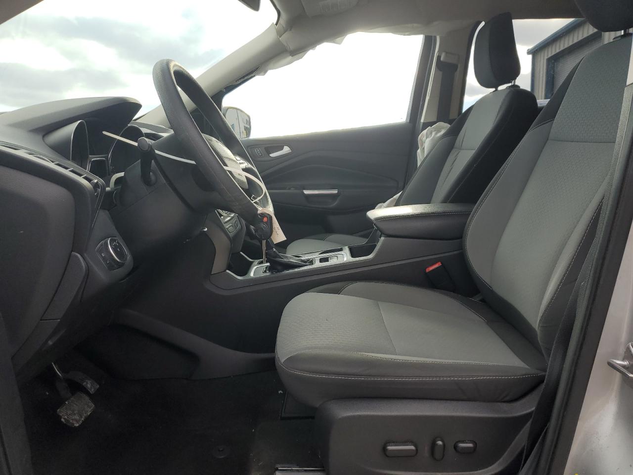 2018 Ford Escape VIN 1FMCU9GD4JUB66591 Copart auction photo, side damage thumbnail 7