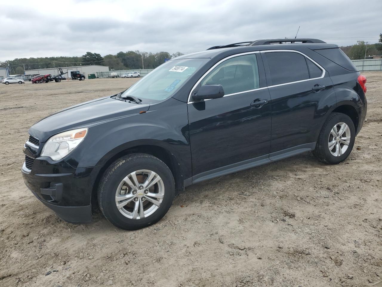 2012 Chevrolet Equinox VIN 2GNALDEK4C1206211
