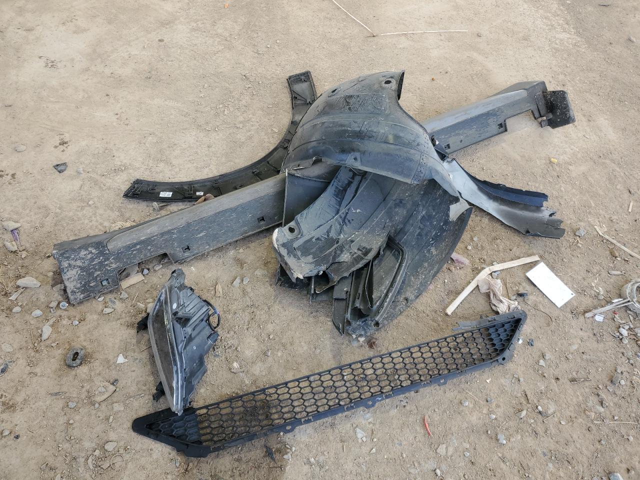 2018 Hyundai Tucson VIN KM8J33AL0JU802026 Copart auction photo, front end damage thumbnail 15