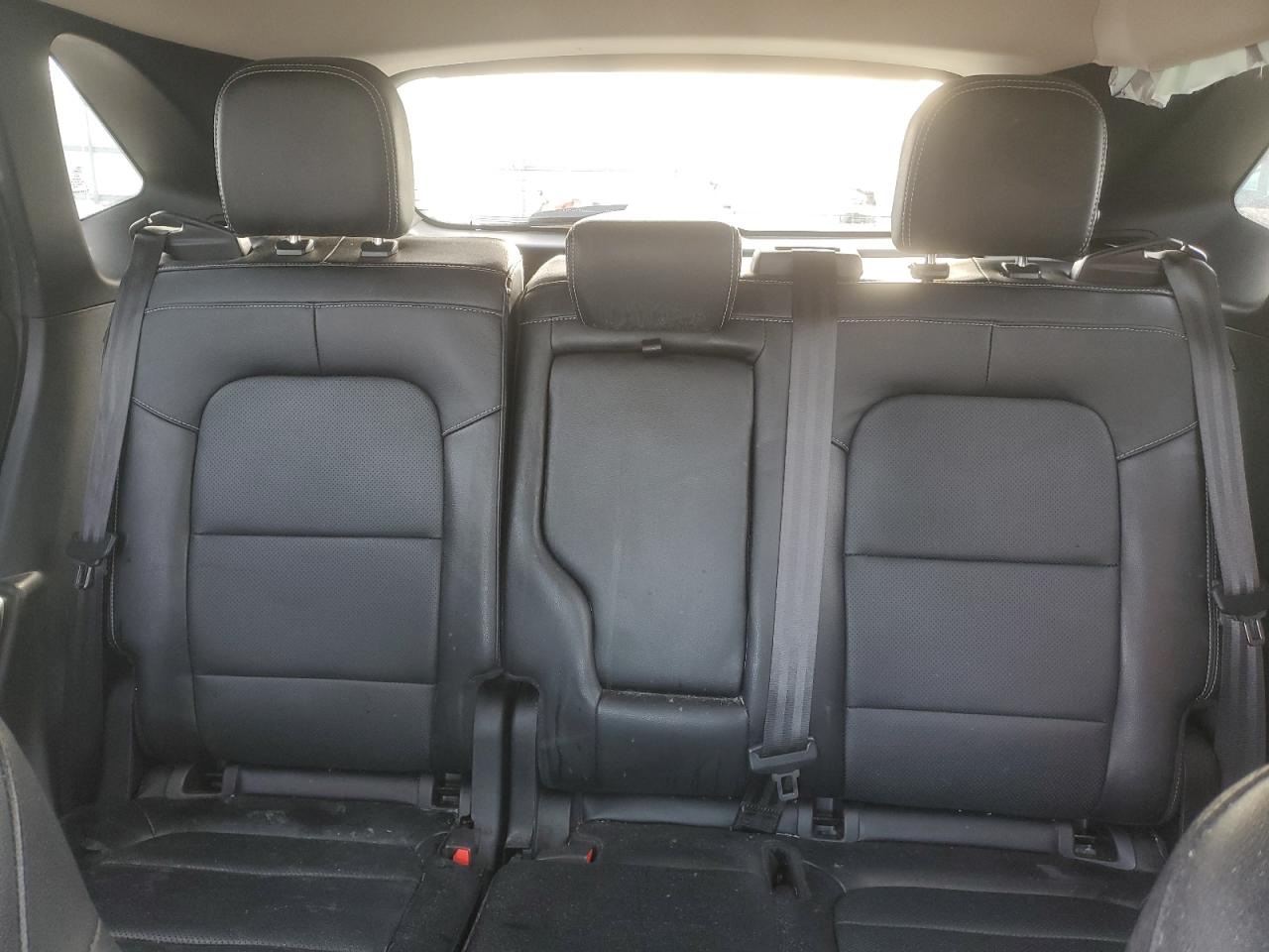 2020 Ford Escape VIN 1FMCU0DZ2LUA11598 Copart auction photo, all over damage thumbnail 10