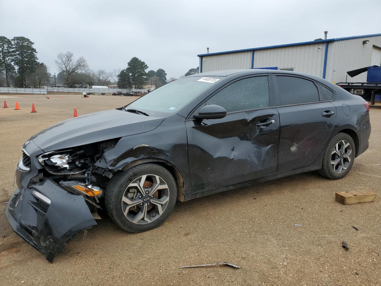 2020 KIA Forte VIN 3KPF24AD3LE260286