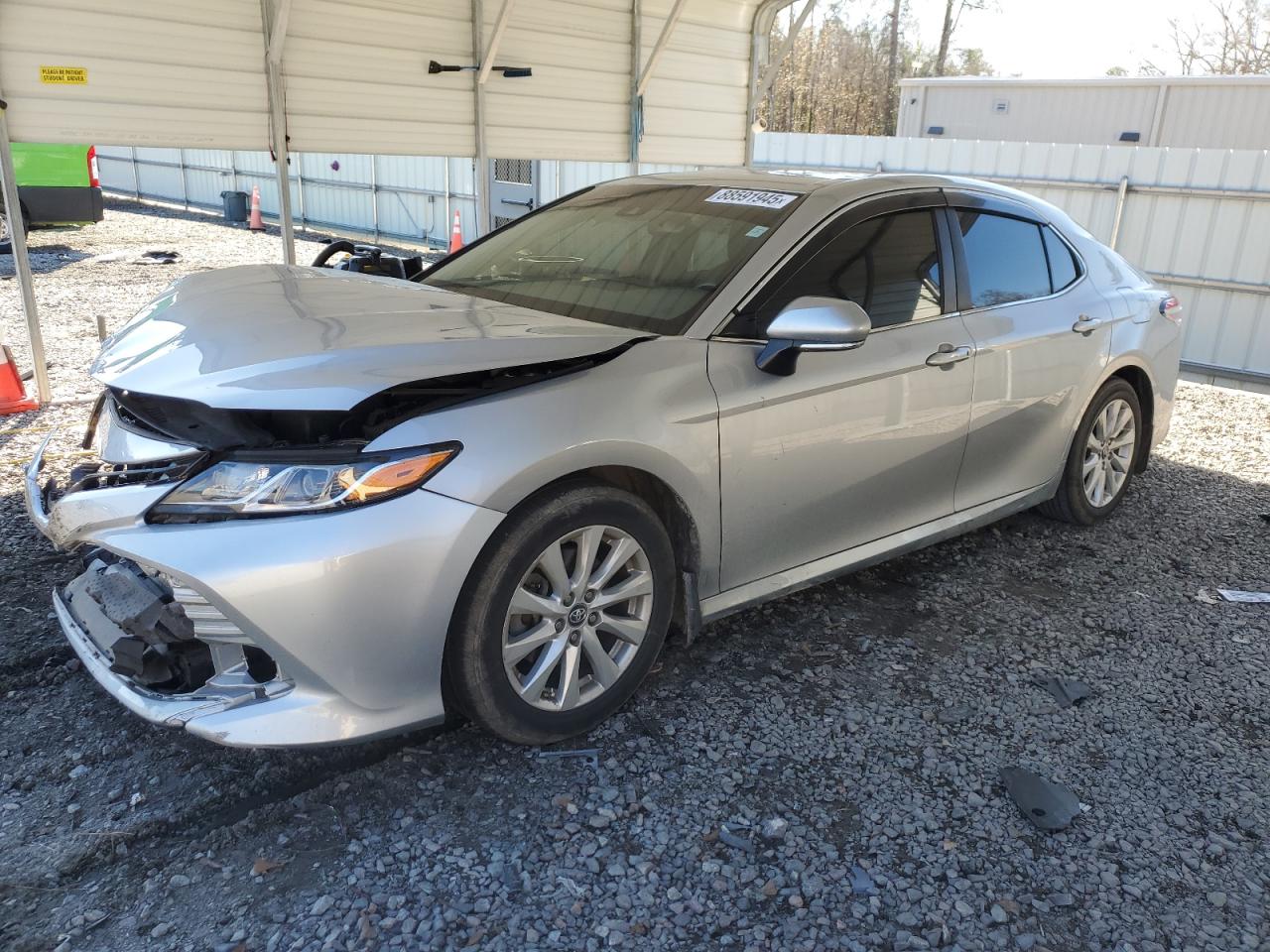 2018 Toyota Camry VIN 4T1B11HK9JU533245