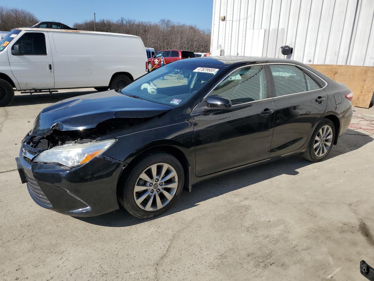 2015 Toyota Camry VIN 4T1BF1FK8FU938878
