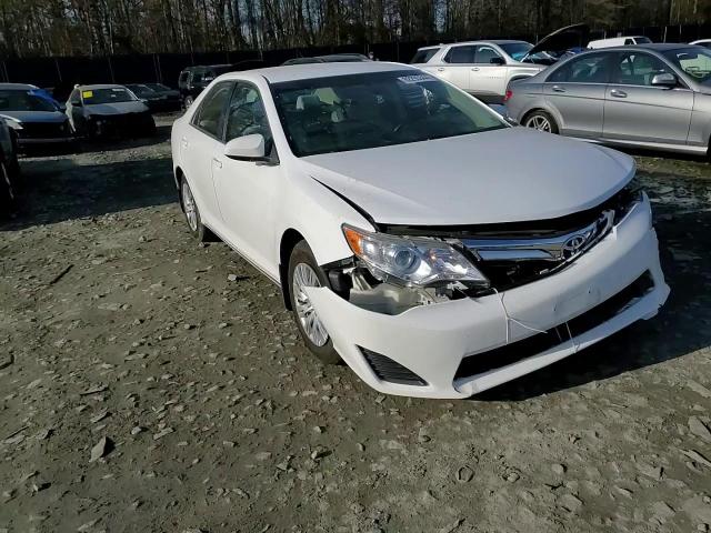 2013 Toyota Camry VIN 4T1BF1FKXDU277934 Copart auction photo, front end / minor dent/scratches damage thumbnail 11