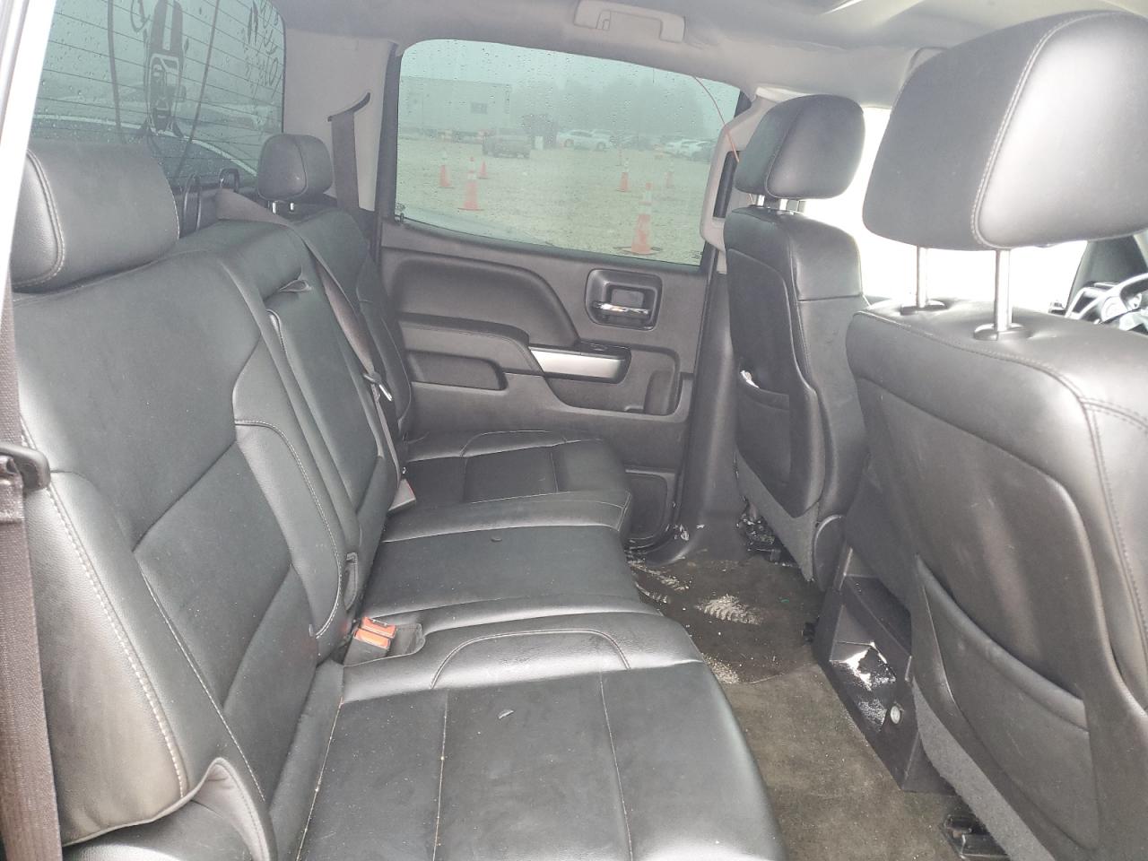 2015 Chevrolet Silverado VIN 3GCPCREC8FG419442 Copart auction photo, front end damage thumbnail 10