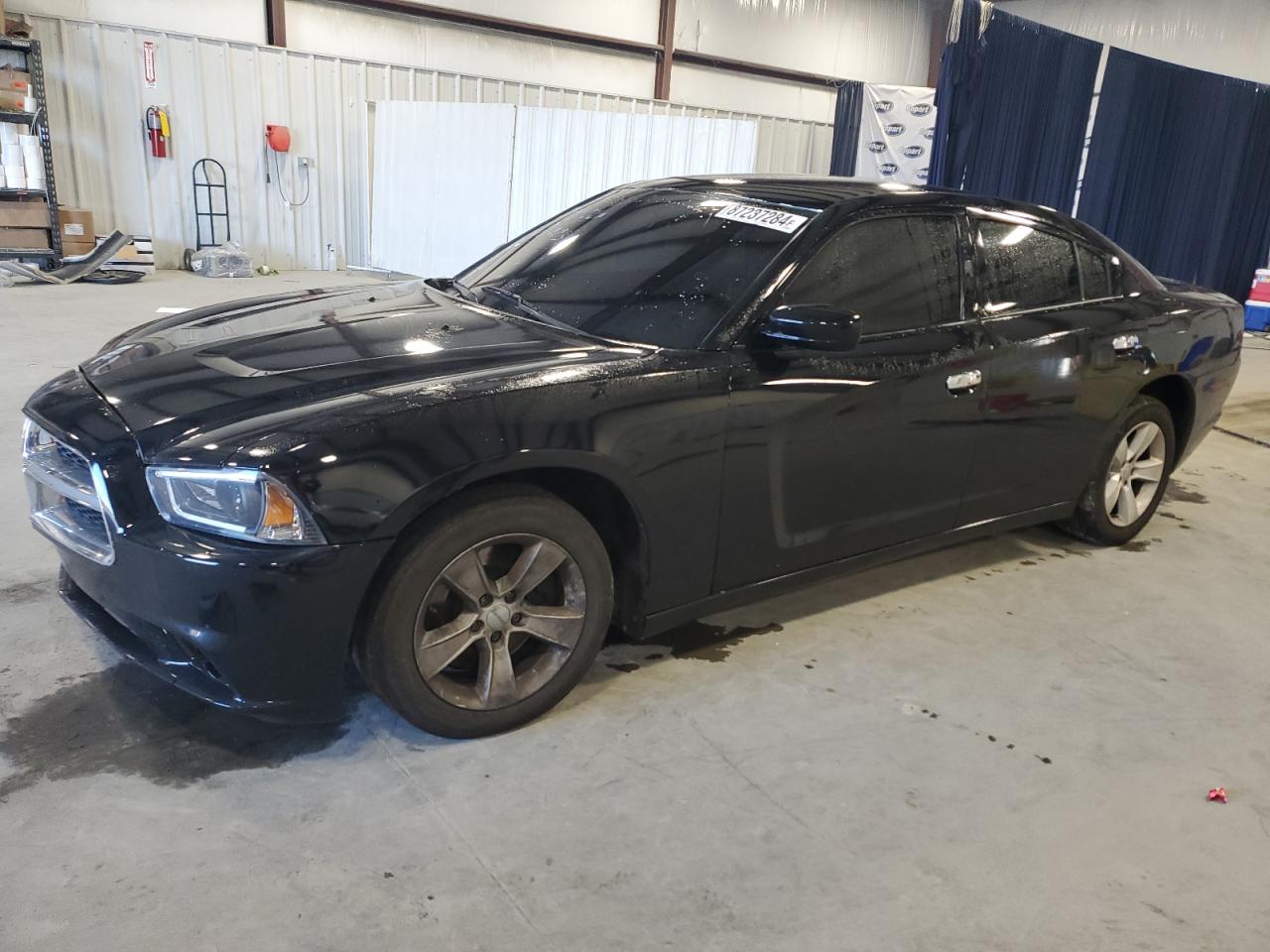 2013 Dodge Charger VIN 2C3CDXAT1DH713885