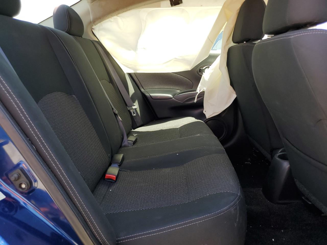 2018 Nissan Versa VIN 3N1CN7AP8JL877295 Copart auction photo, all over damage thumbnail 11
