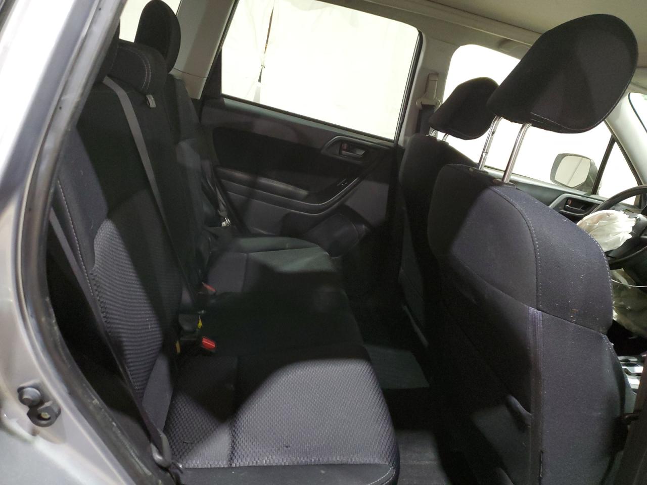 2016 Subaru Forester VIN JF2SJADC9GH465521 Copart auction photo, front end / minor dent/scratches damage thumbnail 11