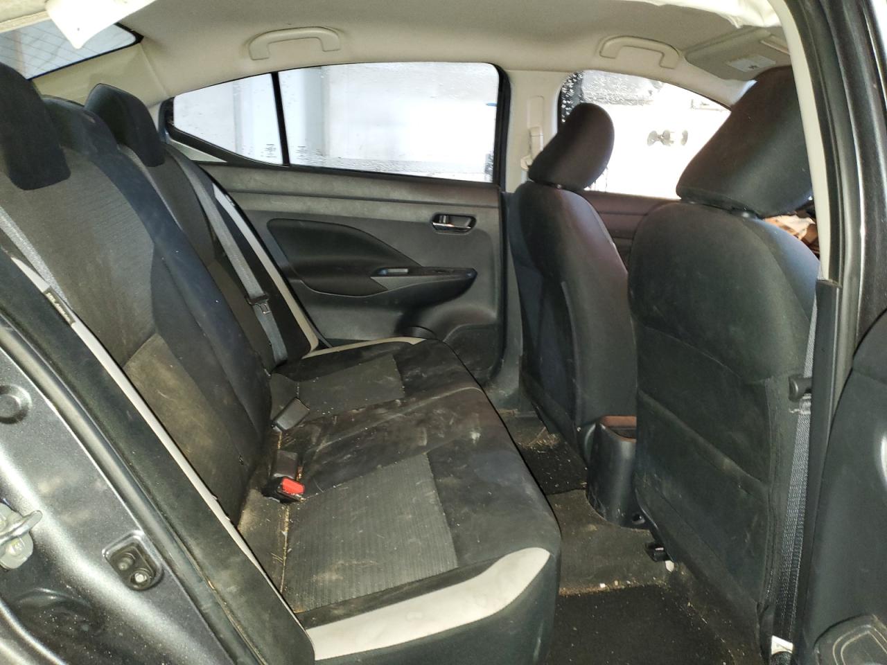 2021 Nissan Versa VIN 3N1CN8EV6ML888685 Copart auction photo, front end / side damage thumbnail 11