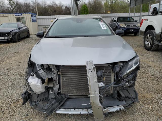 2019 Toyota Camry VIN 4T1B11HK0KU238620 Copart auction photo, front end damage thumbnail 5
