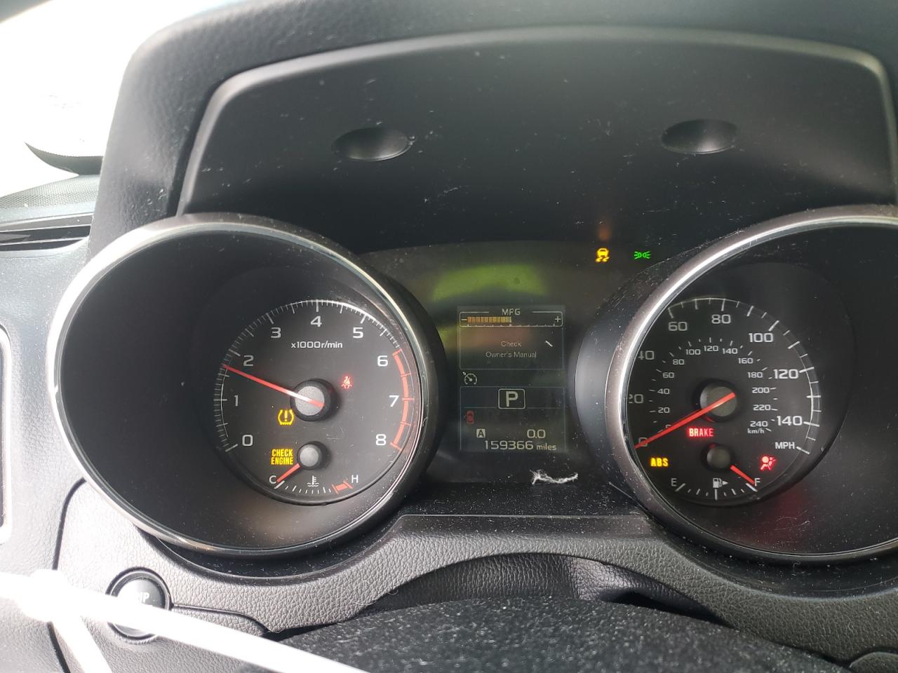 2016 Subaru Legacy VIN 4S3BNBA61G3044932 Copart auction photo, front end damage thumbnail 9