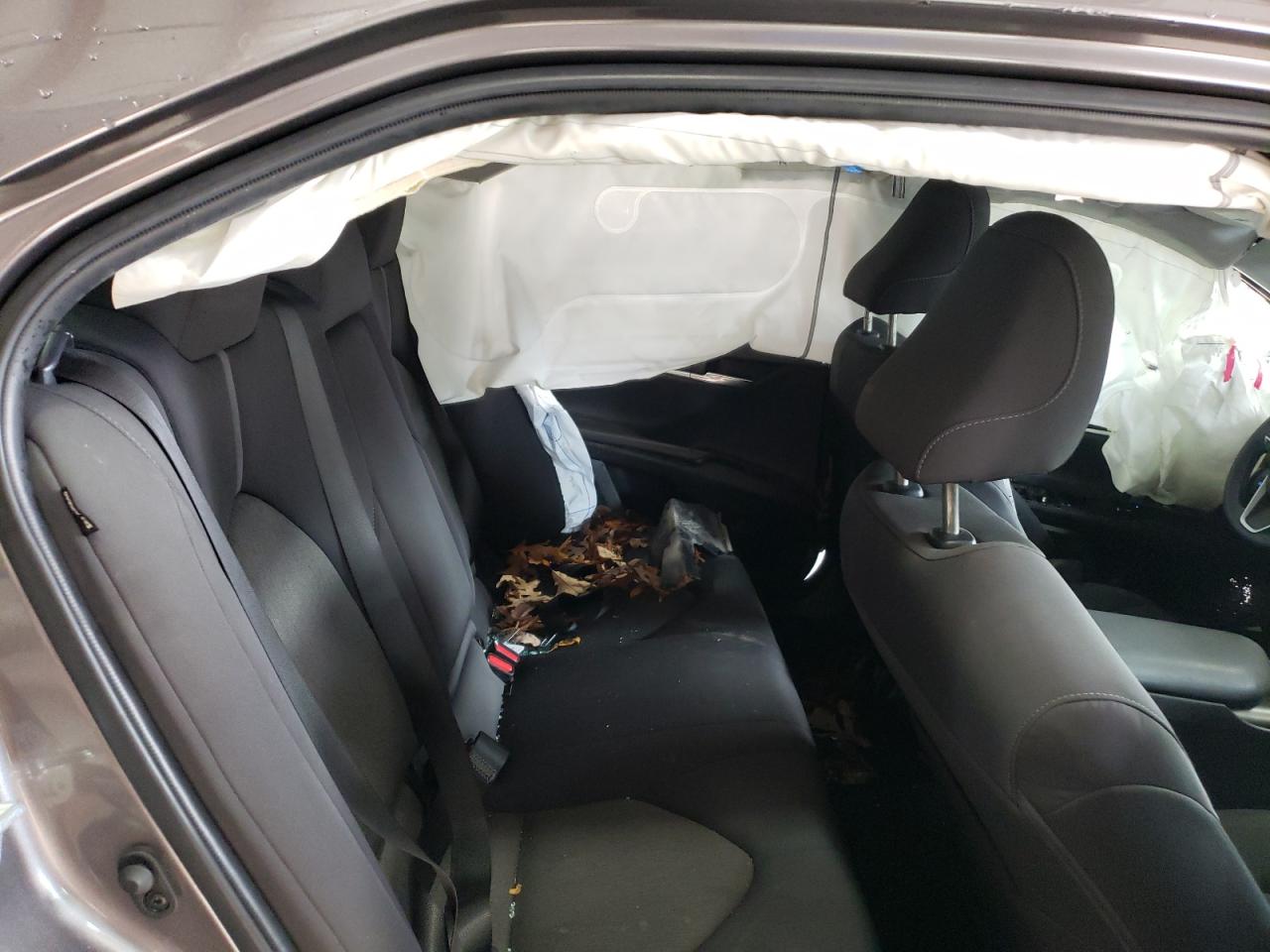 2022 Toyota Camry VIN 4T1C11AKXNU692344 Copart auction photo, all over / mechanical damage thumbnail 10