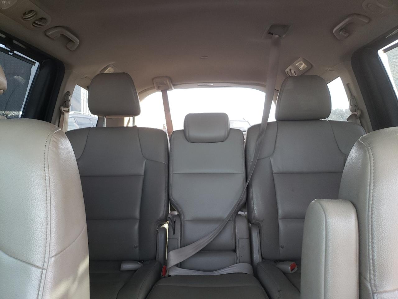 2016 Honda Odyssey VIN 5FNRL5H68GB036471 Copart auction photo, front end / side damage thumbnail 10