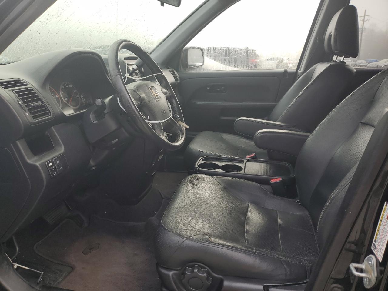 2005 Honda CR-V VIN JHLRD789X5C011538 Copart auction photo, normal wear damage thumbnail 7