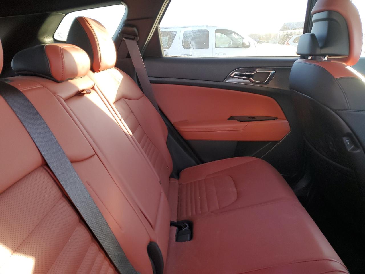 2023 KIA Sportage VIN KNDPXCAG0P7060790 Copart auction photo, side damage thumbnail 11