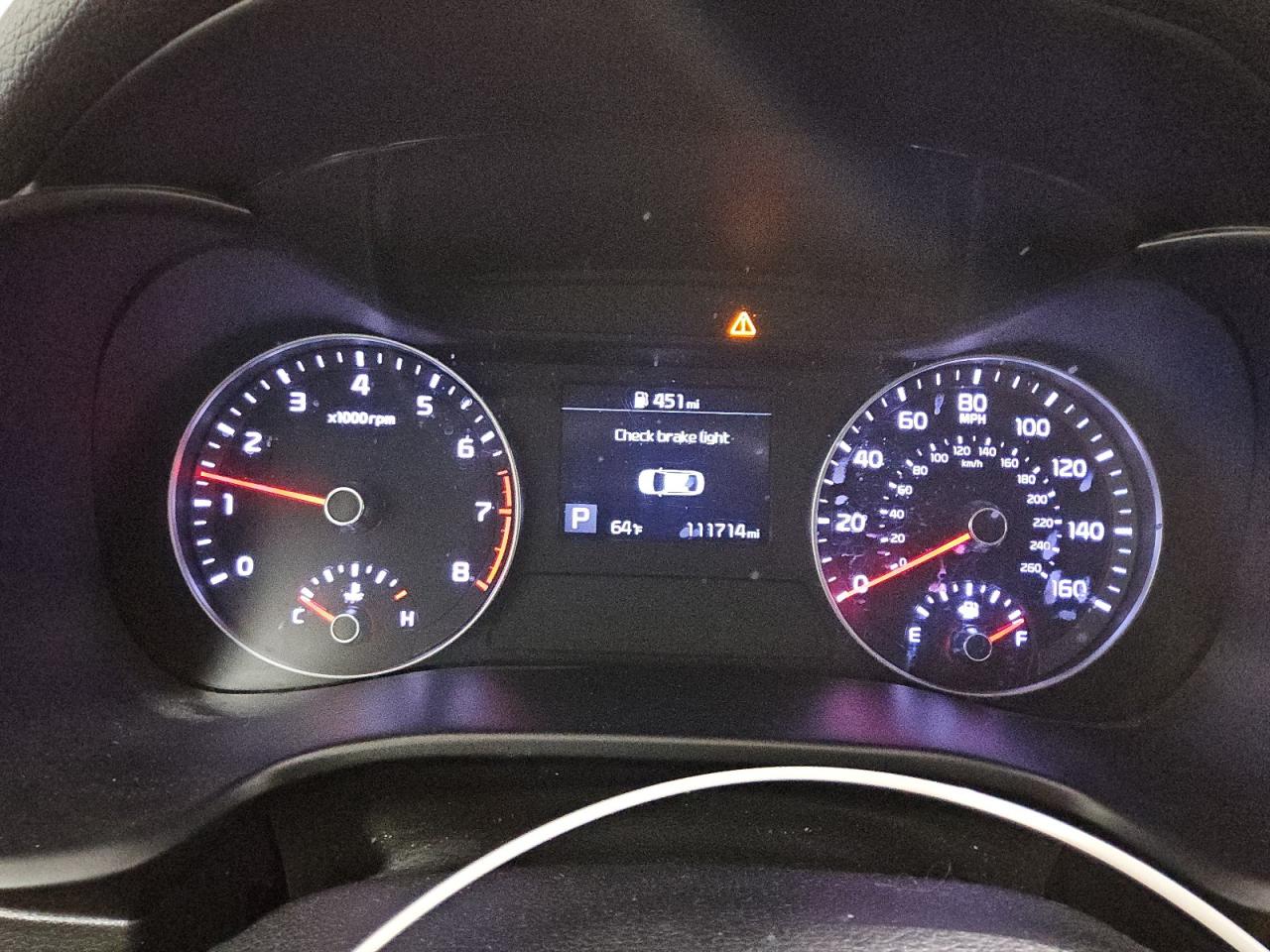 2020 KIA Forte VIN 3KPF24AD7LE181283 Copart auction photo, rear end damage thumbnail 9