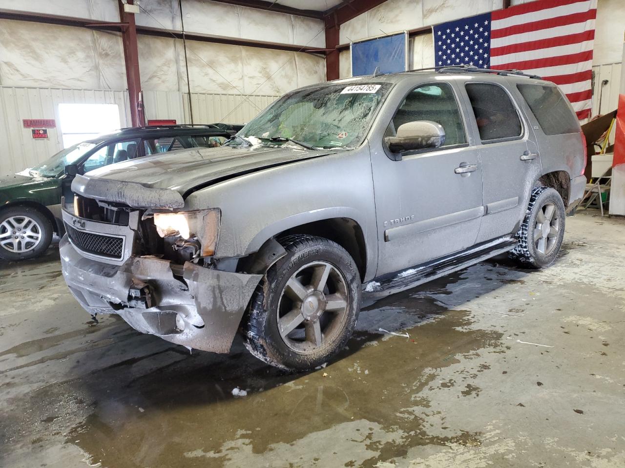 2007 Chevrolet Tahoe VIN 1GNFK13027J112414