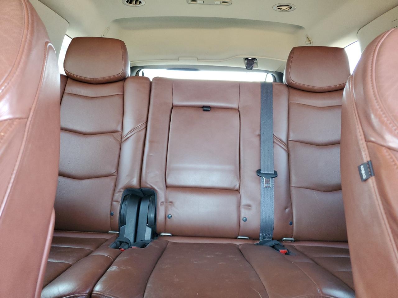 2016 Cadillac Escalade VIN 1GYS3BKJ2GR191695 Copart auction photo, mechanical damage thumbnail 10