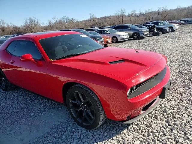 2019 Dodge Challenger VIN 2C3CDZAG1KH602586 Copart auction photo, minor dent/scratches damage thumbnail 10