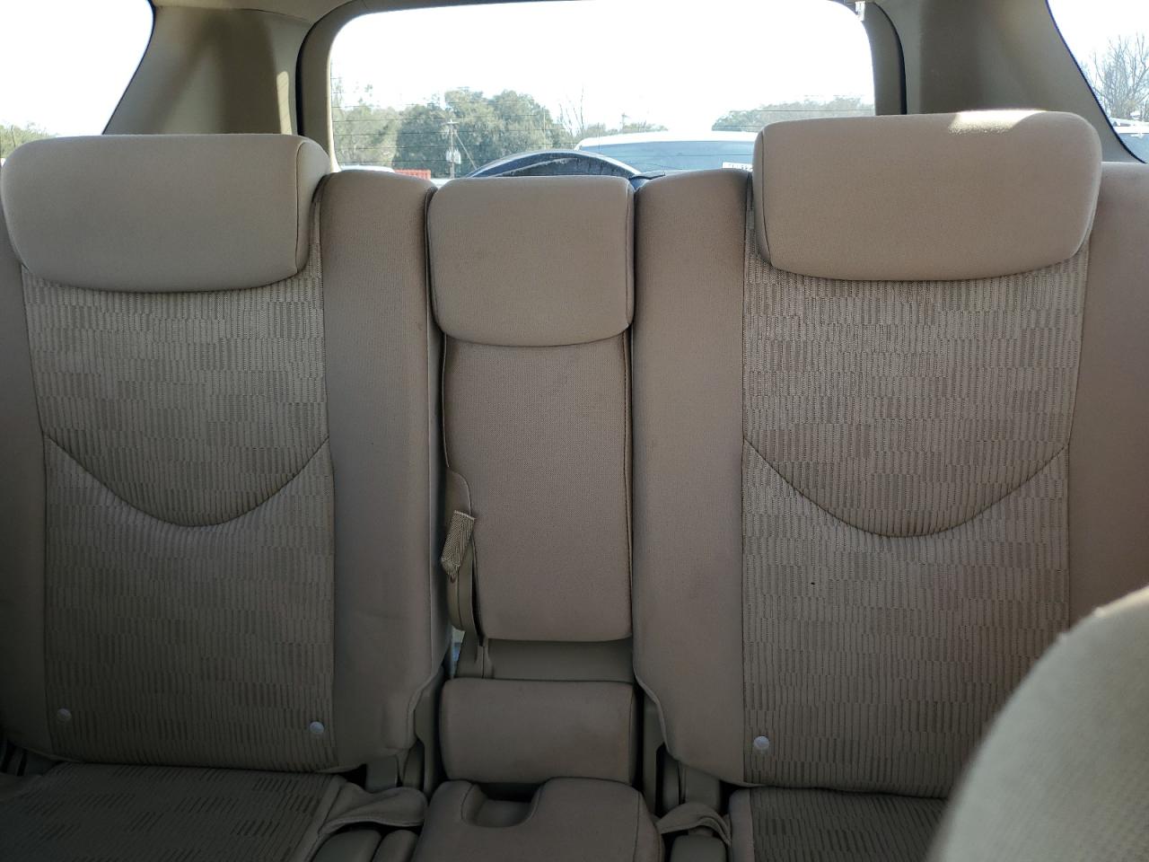 2009 Toyota RAV 4 VIN JTMZF33V695004097 Copart auction photo, rear end damage thumbnail 10