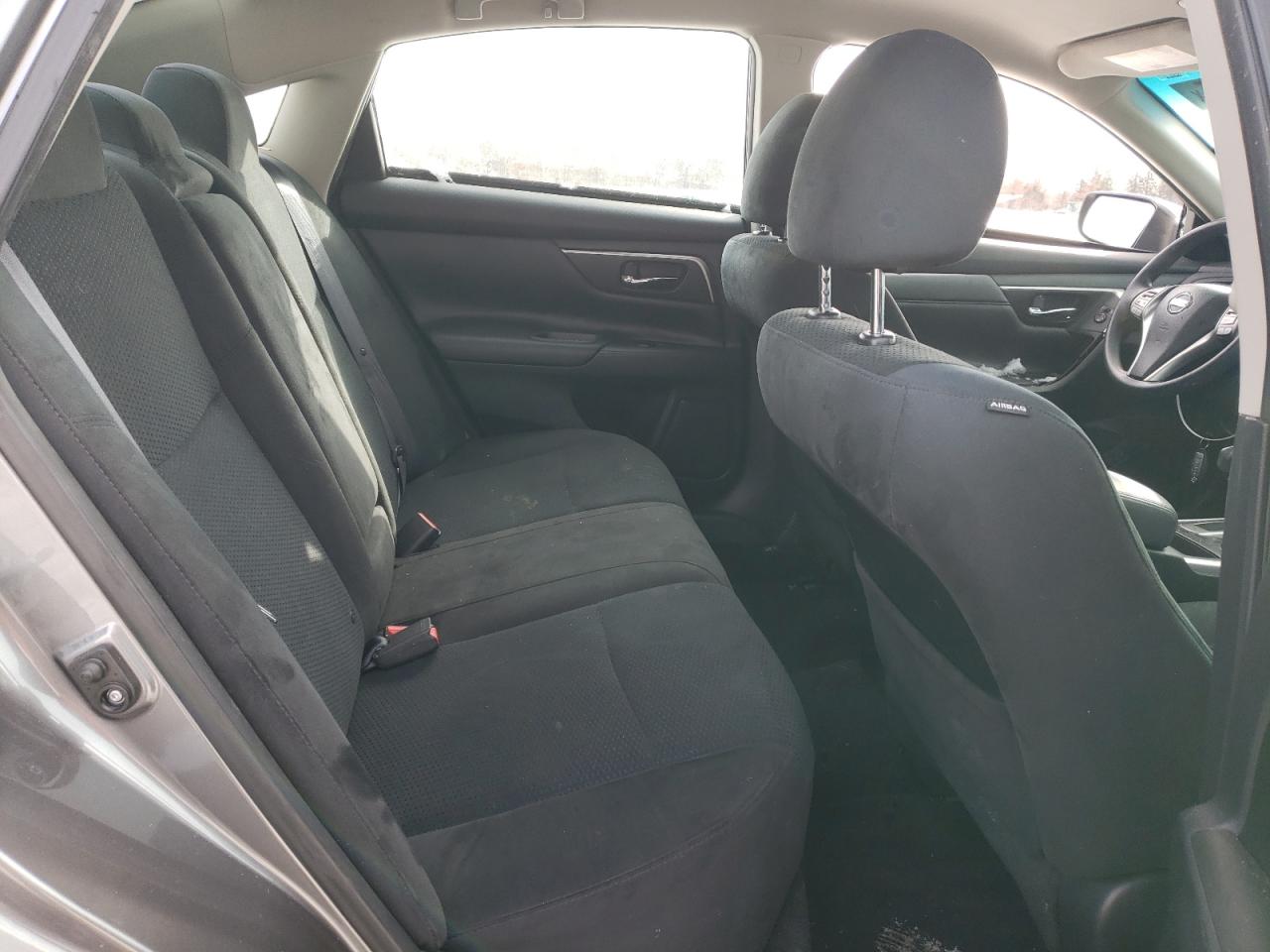 2015 Nissan Altima VIN 1N4AL3AP4FC422343 Copart auction photo, side damage thumbnail 10