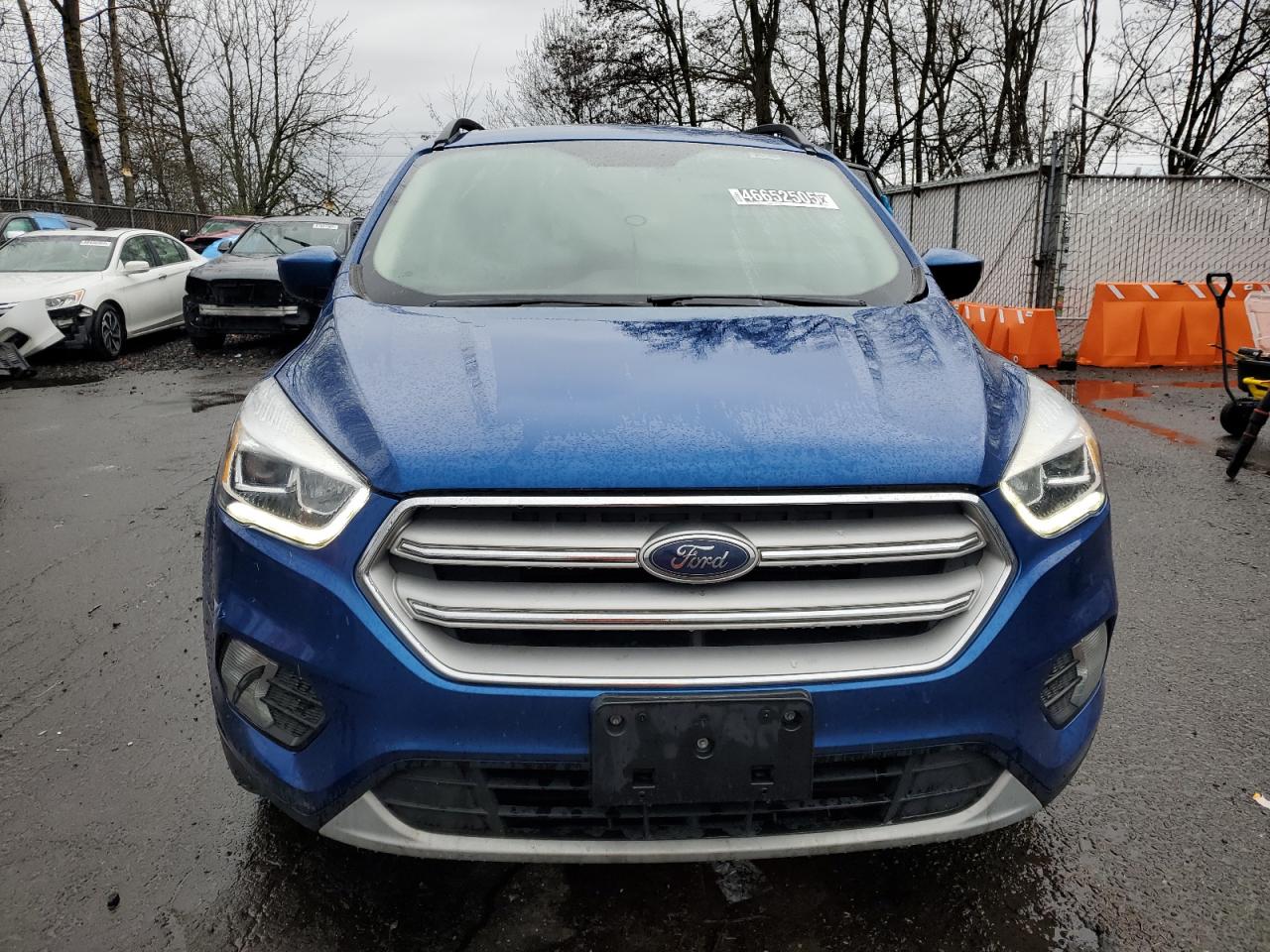 2019 Ford Escape VIN 1FMCU9HD0KUB52929 Copart auction photo, mechanical / minor dent/scratches damage thumbnail 5