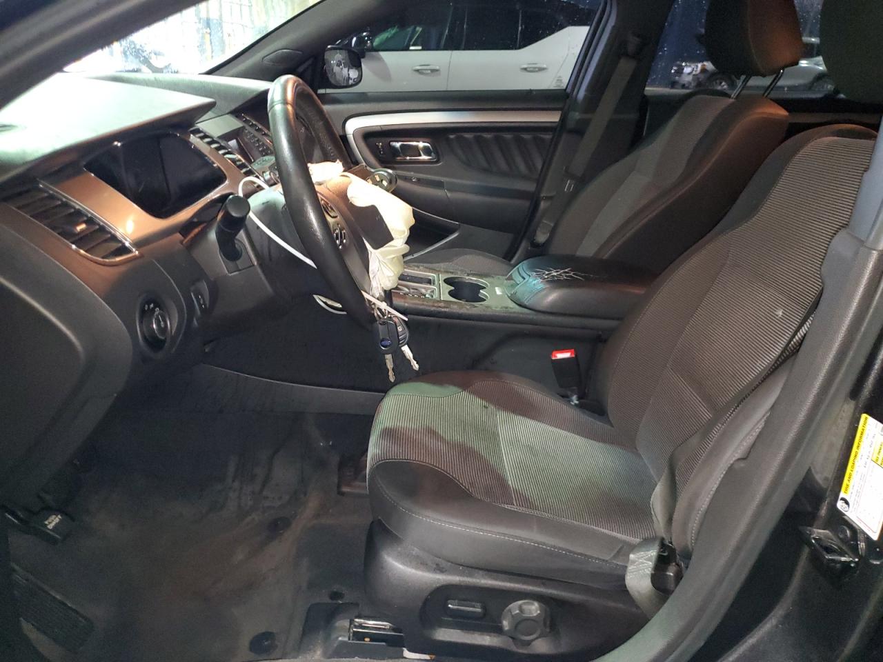 2018 Ford Taurus VIN 1FAHP2E88JG111564 Copart auction photo, front end damage thumbnail 7