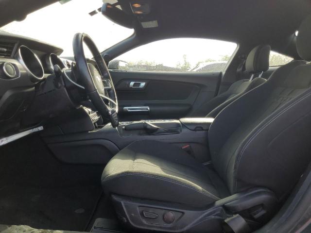 2020 Ford Mustang VIN 1FA6P8TH7L5173100 Copart auction photo, front end damage thumbnail 7
