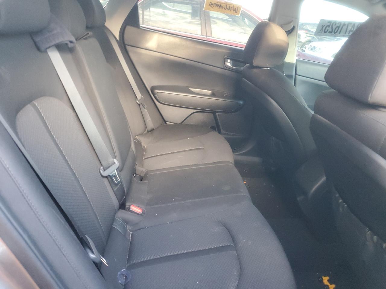 2016 KIA Optima VIN 5XXGT4L33GG045459 Copart auction photo, front end / rear end damage thumbnail 10