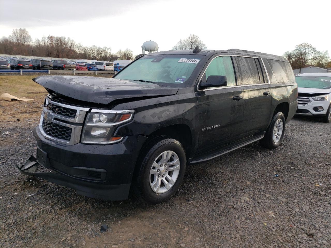 2019 Chevrolet Suburban VIN 1GNSKHKC3KR205889