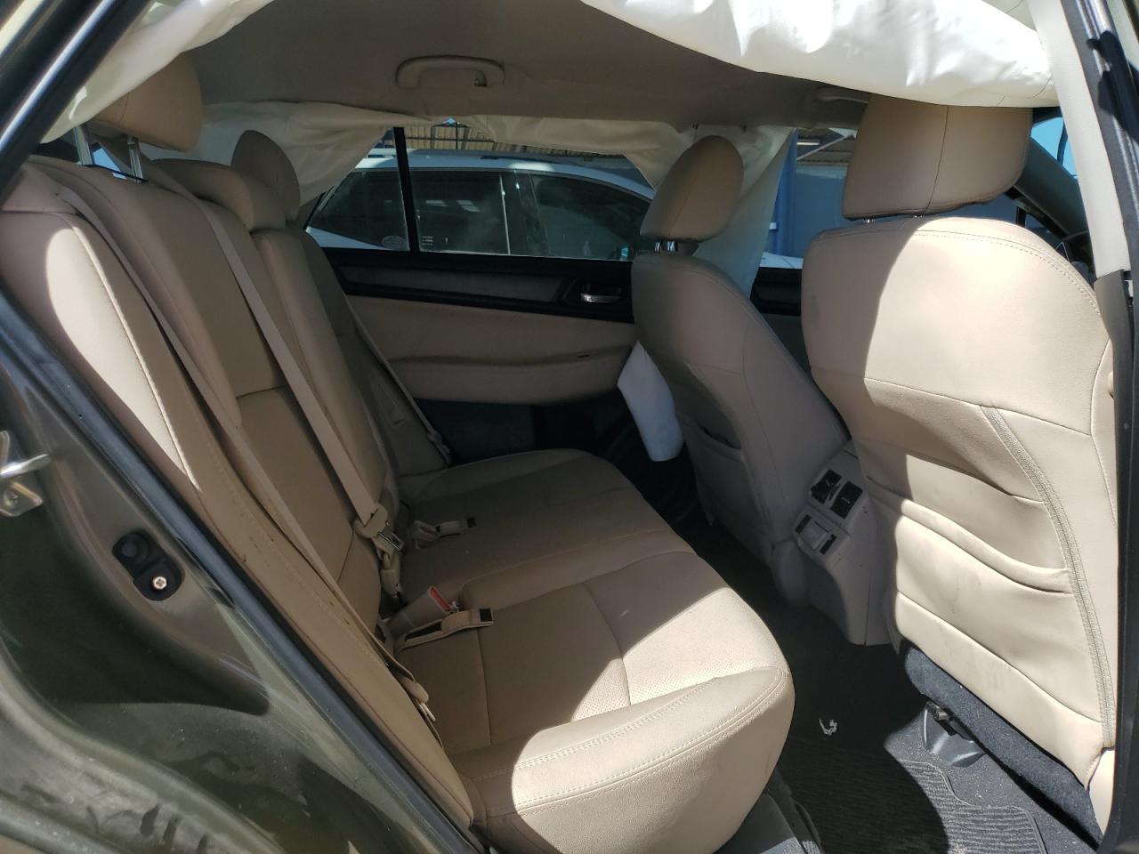 2018 Subaru Outback VIN 4S4BSANC0J3292837 Copart auction photo, front end damage thumbnail 10