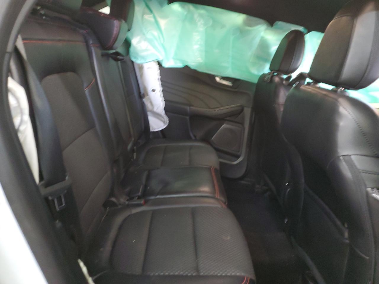 2023 Ford Escape VIN 1FMCU9MNXPUA14210 Copart auction photo, side damage thumbnail 11