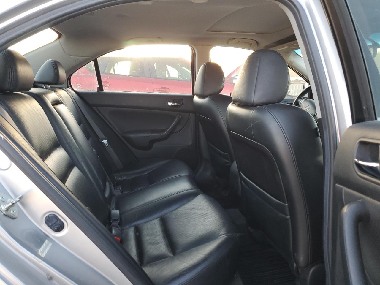 2008 Acura TSX VIN JH4CL96928C004574 Copart auction photo, front end damage thumbnail 10