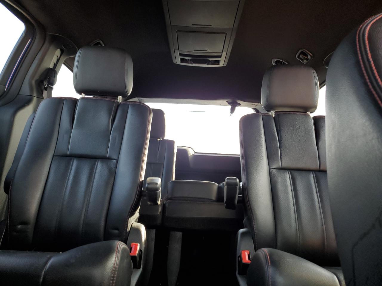 2019 Dodge Caravan VIN 2C4RDGEGXKR621250 Copart auction photo, front end damage thumbnail 10