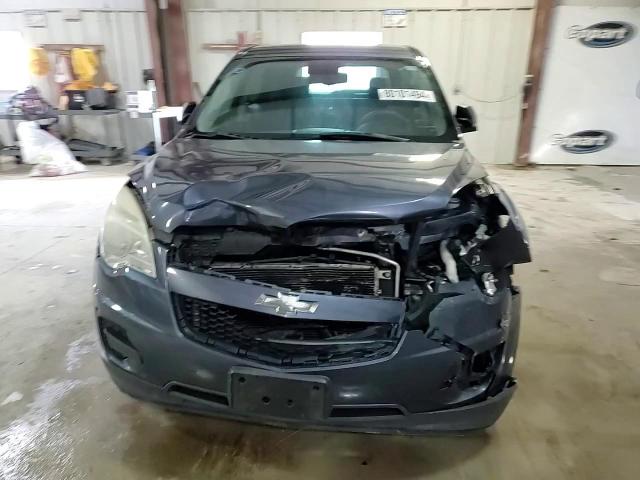 2013 Chevrolet Equinox VIN 2GNALBEK3D6375631 Copart auction photo, front end damage thumbnail 14