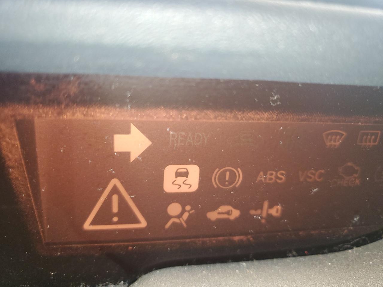 2006 Toyota Prius VIN JTDKB20U863199159 Copart auction photo, side damage thumbnail 9