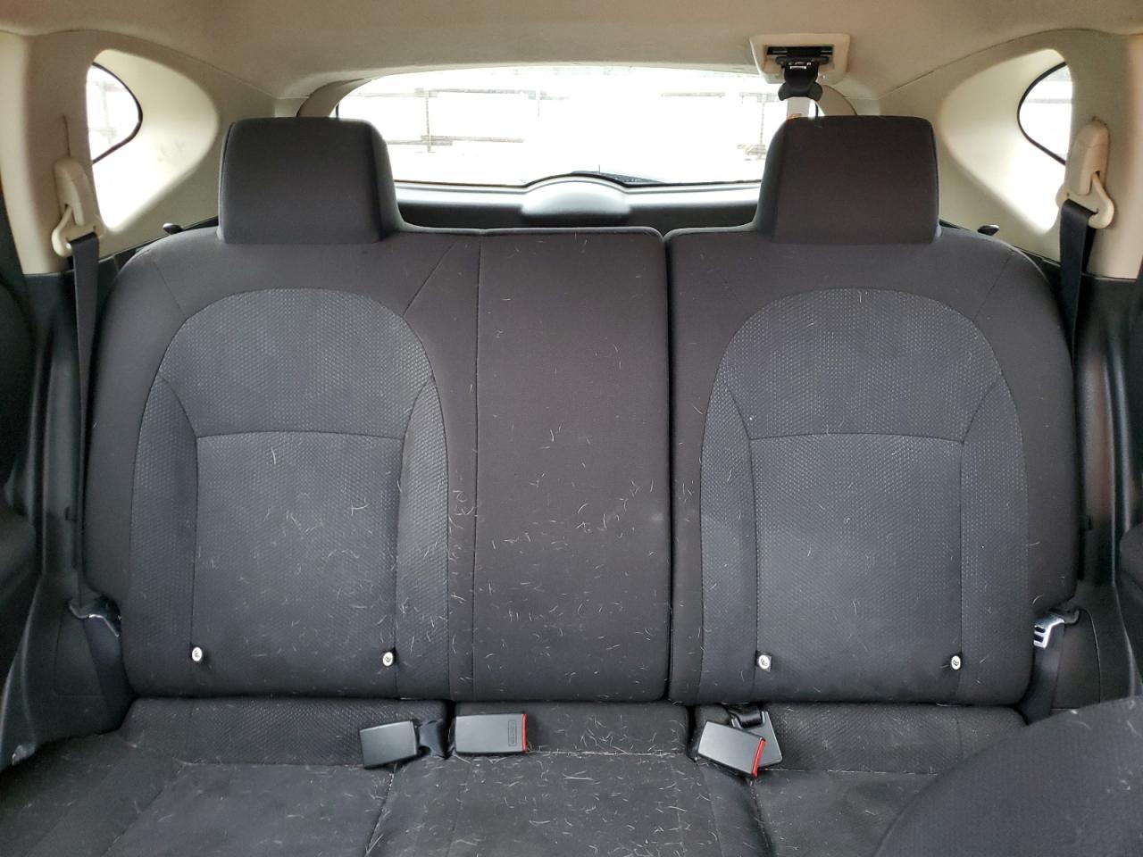2015 Nissan Rogue VIN JN8AS5MV3FW766722 Copart auction photo, front end / minor dent/scratches damage thumbnail 10