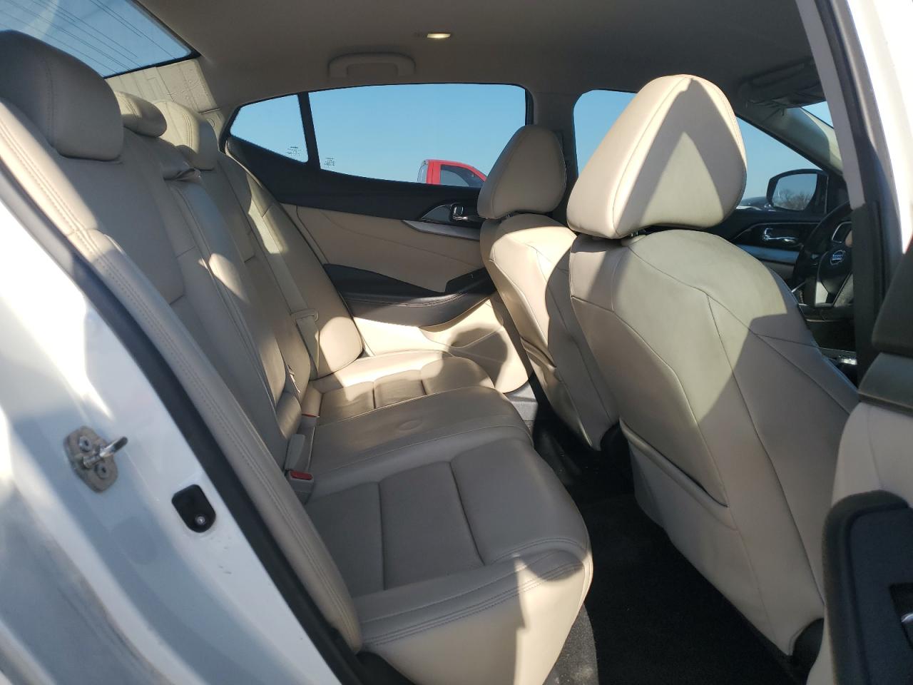 2016 Nissan Maxima VIN 1N4AA6AP2GC420924 Copart auction photo, front end / rear end damage thumbnail 10
