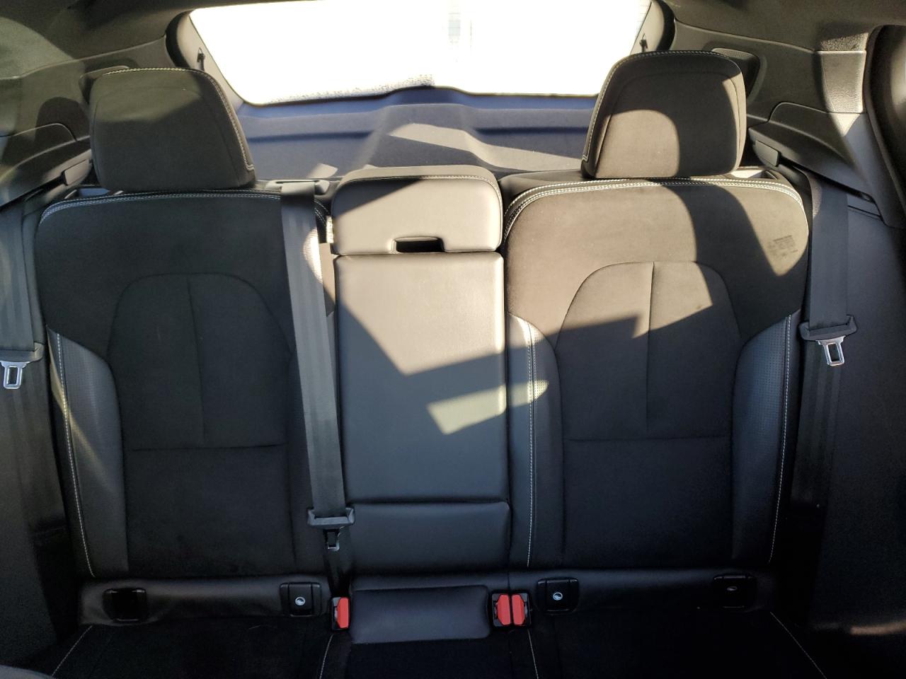 2021 Volvo XC40 VIN YV4162UM0M2471777 Copart auction photo, front end damage thumbnail 10