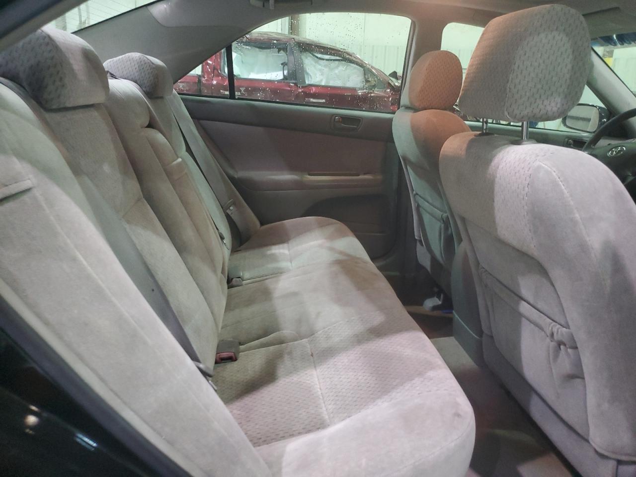 2004 Toyota Camry VIN 4T1BE32K04U271273 Copart auction photo, front end / rear end damage thumbnail 10