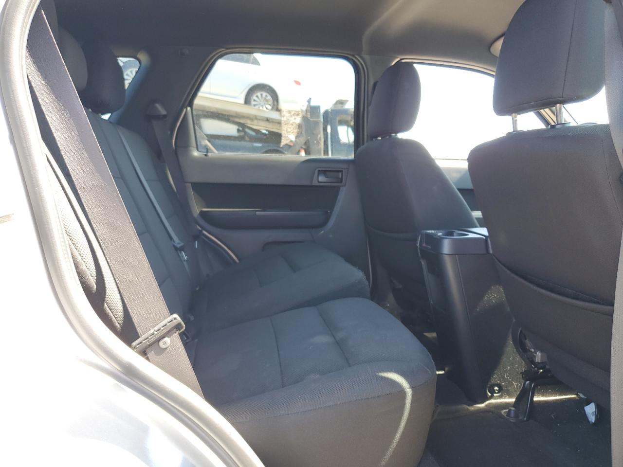 2010 Ford Escape VIN 1FMCU0D75AKB20919 Copart auction photo, rear end damage thumbnail 11