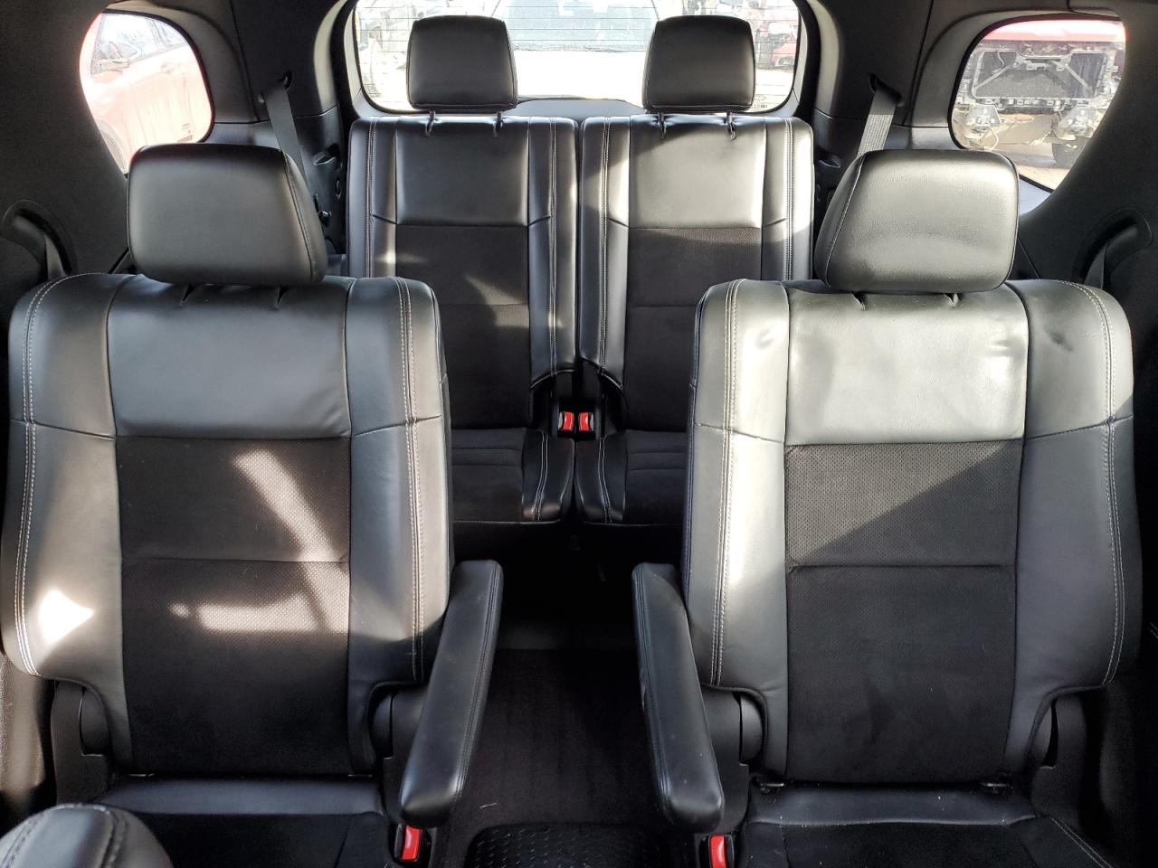 2016 Dodge Durango VIN 1C4RDJAG1GC302001 Copart auction photo, front end / minor dent/scratches damage thumbnail 10