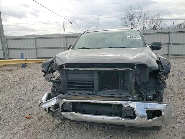 2017 Nissan Titan VIN 1N6AA1EK4HN561234 Copart auction photo, all over damage thumbnail 10