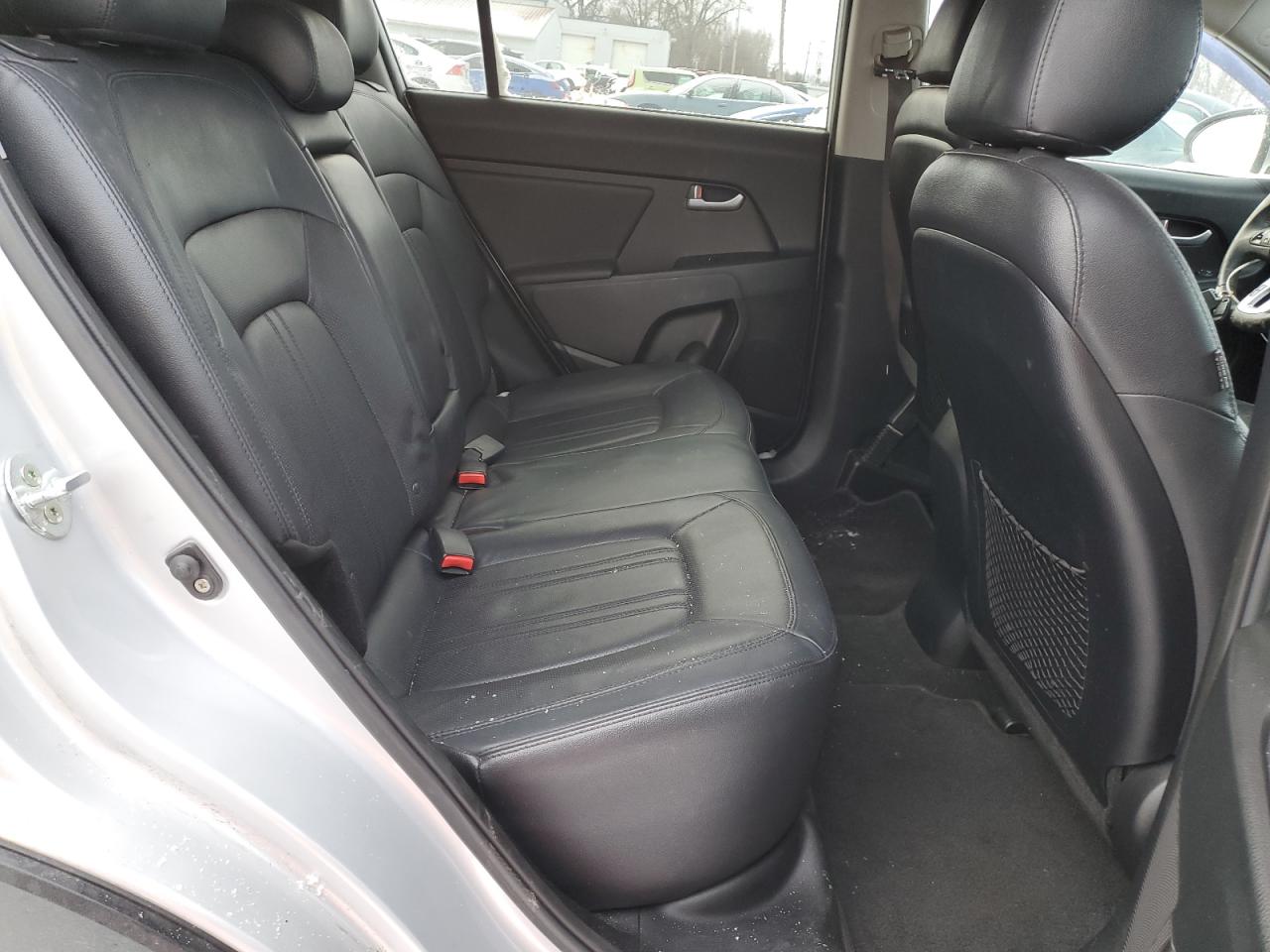 2012 KIA Sportage VIN KNDPCCA60C7267399 Copart auction photo, front end damage thumbnail 11
