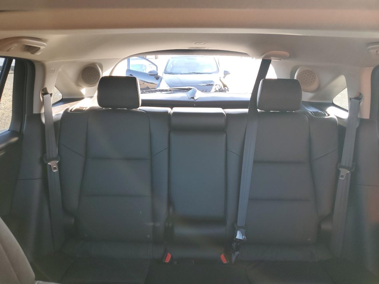 2015 Acura RDX VIN 5J8TB4H53FL001277 Copart auction photo, rear end / front end damage thumbnail 10