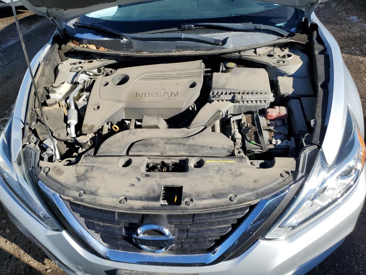 2016 Nissan Altima VIN 1N4AL3AP7GC204401 Copart auction photo, side damage thumbnail 11